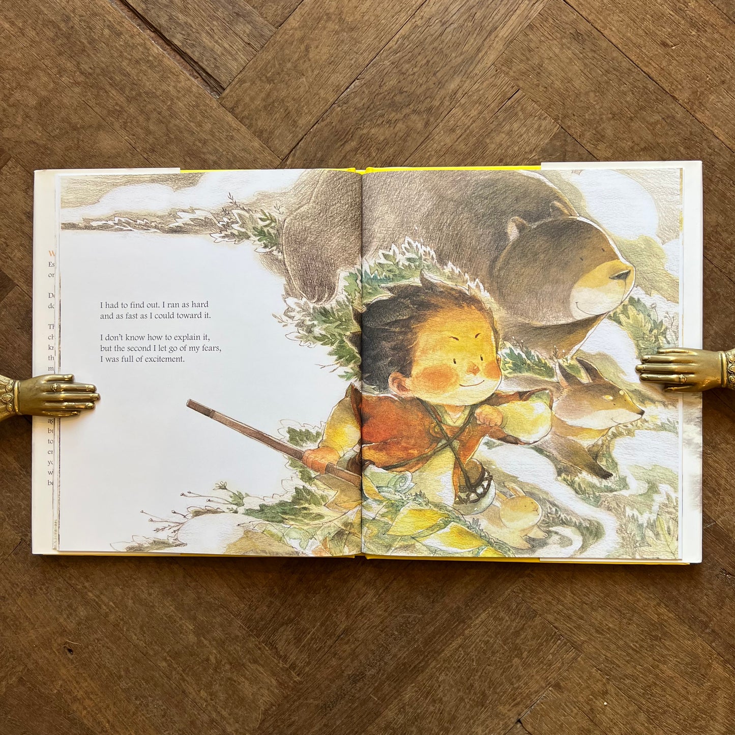 What Do You Do With a Chance? – Kobi Yamada, Mae Besom