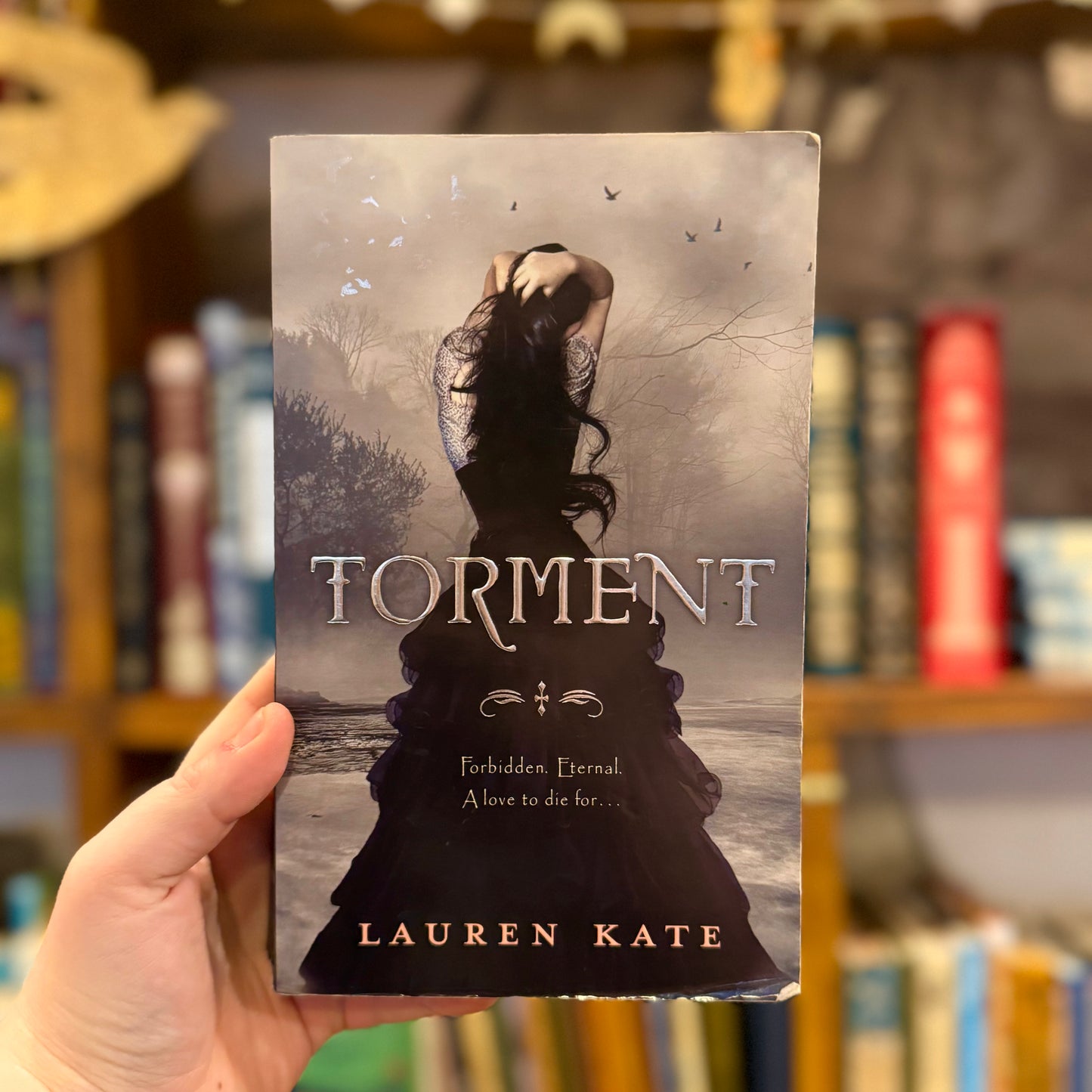 Torment – Lauren Kate