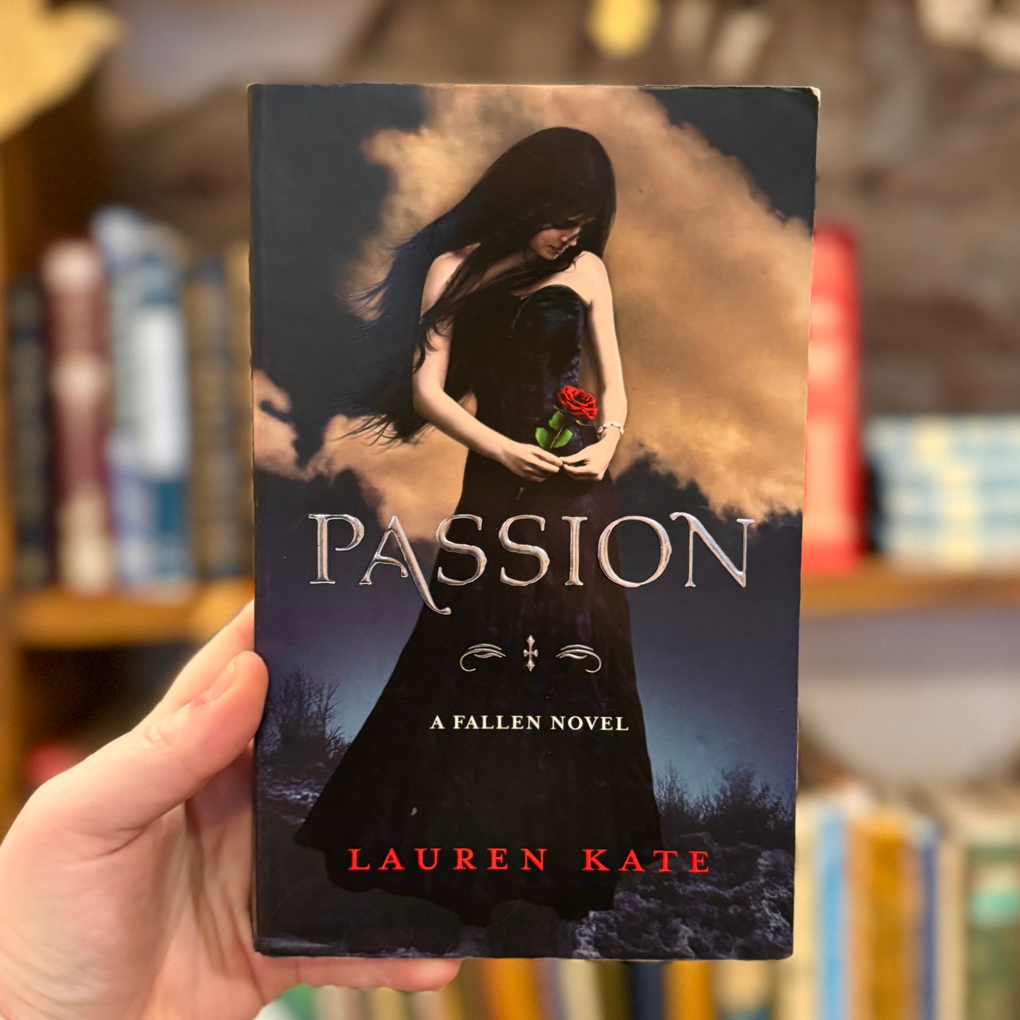 Passion – Lauren Kate