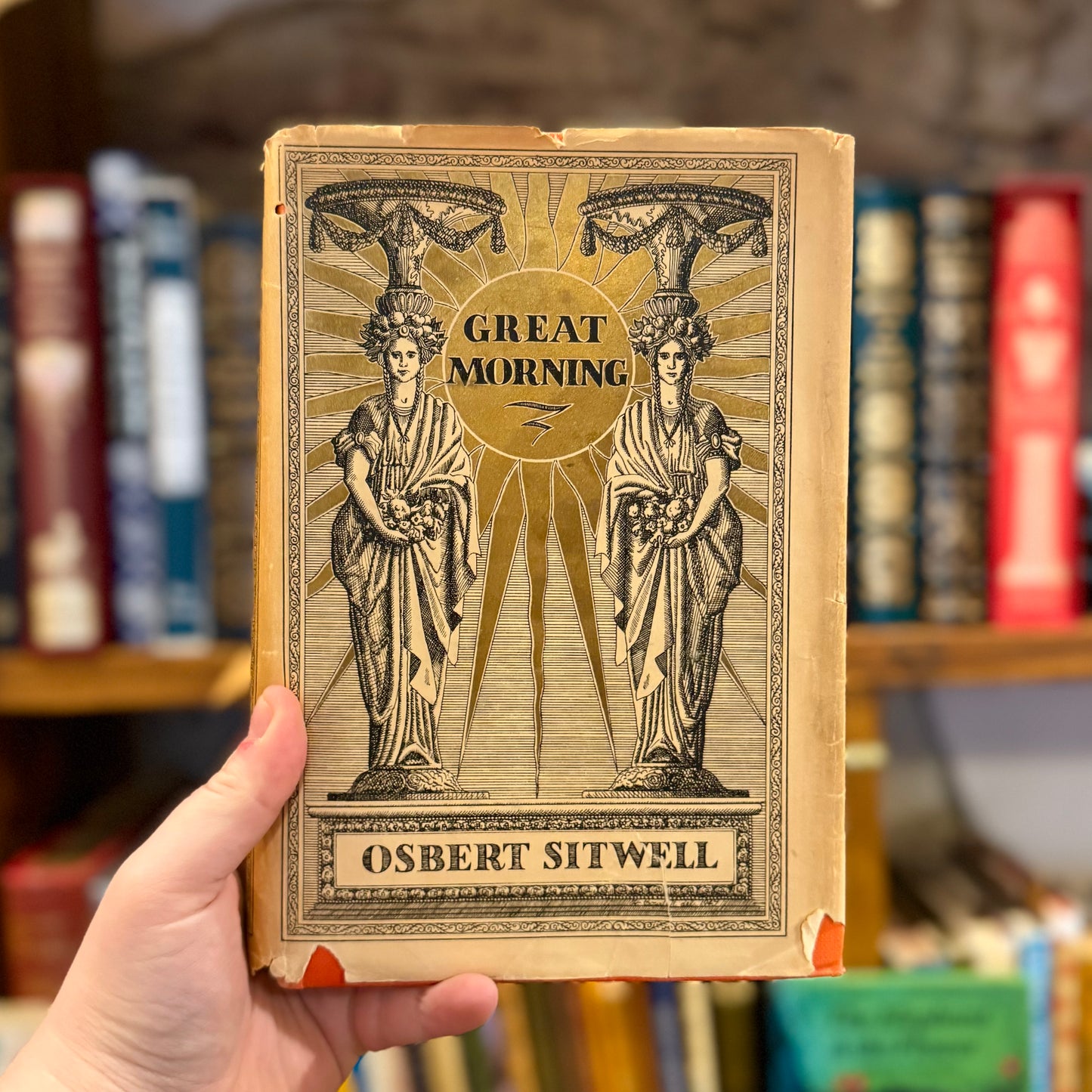 Great Morning – Osbert Sitwell