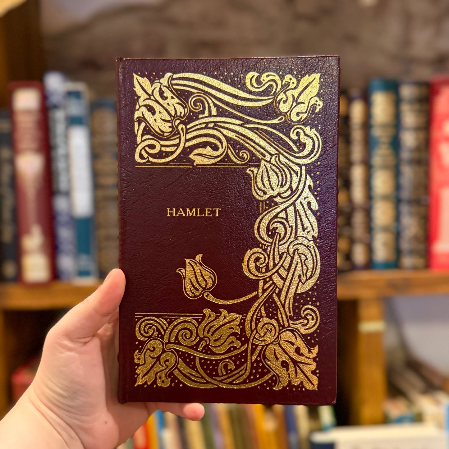 Hamlet – William Shakespeare and Byam Shaw