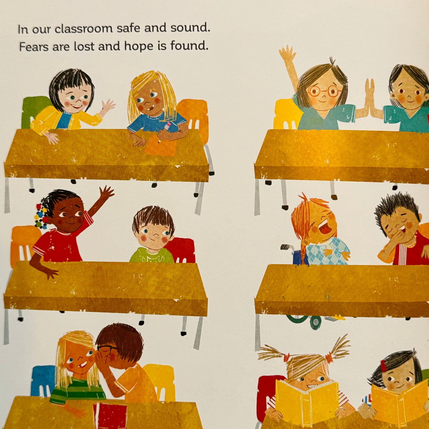 All Are Welcome – Alexandra Penfold and Suzanne Kaufman