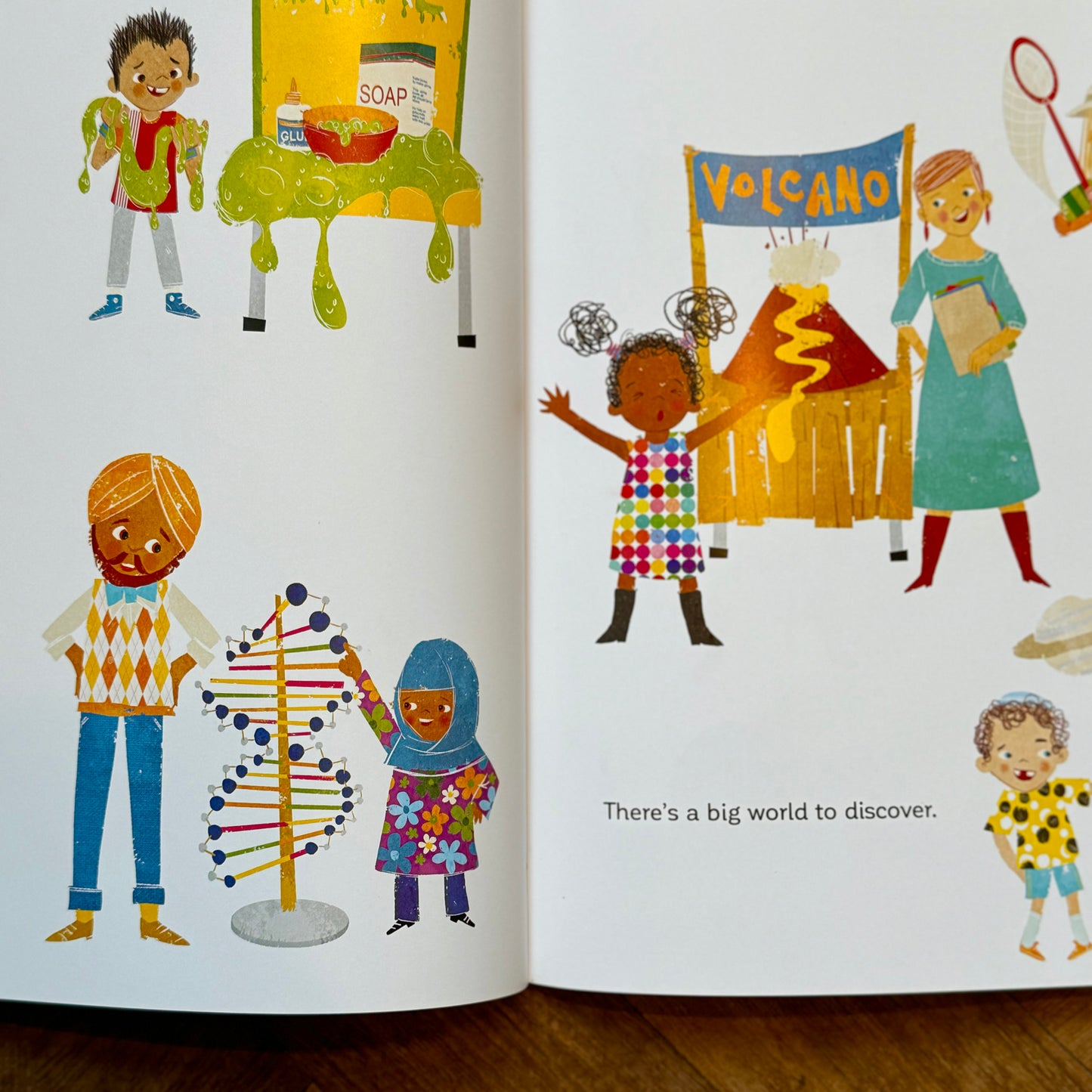 All Are Welcome – Alexandra Penfold and Suzanne Kaufman