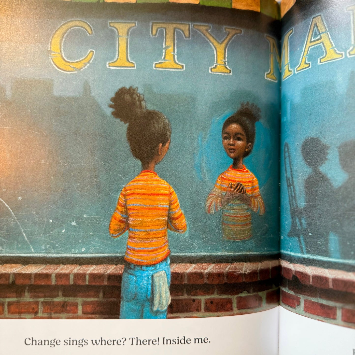 Change Sings: A Children's Anthem – Amanda Gorman and Loren Long