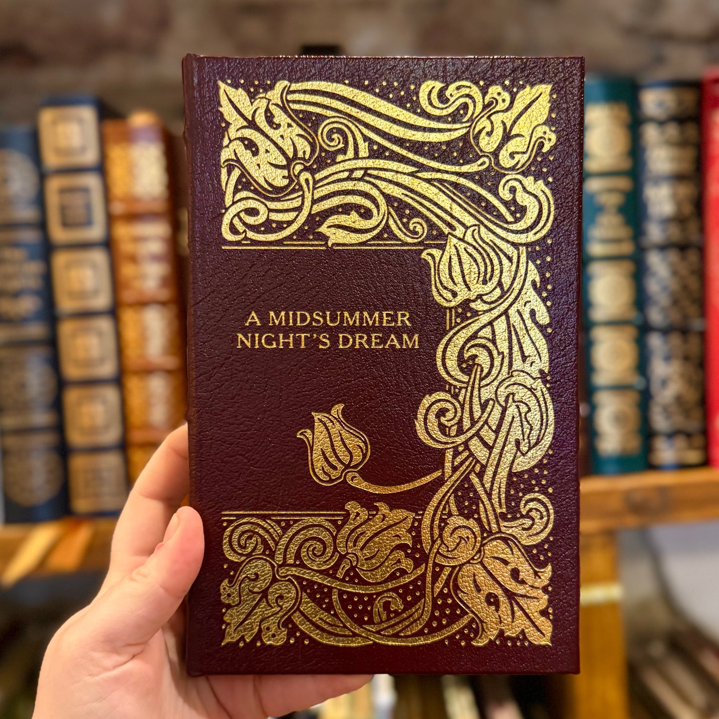 A Midsummer Night's Dream – William Shakespeare and Byam Shaw