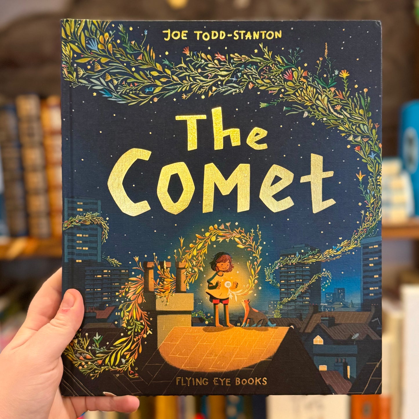 The Comet – Joe Todd-Stanton