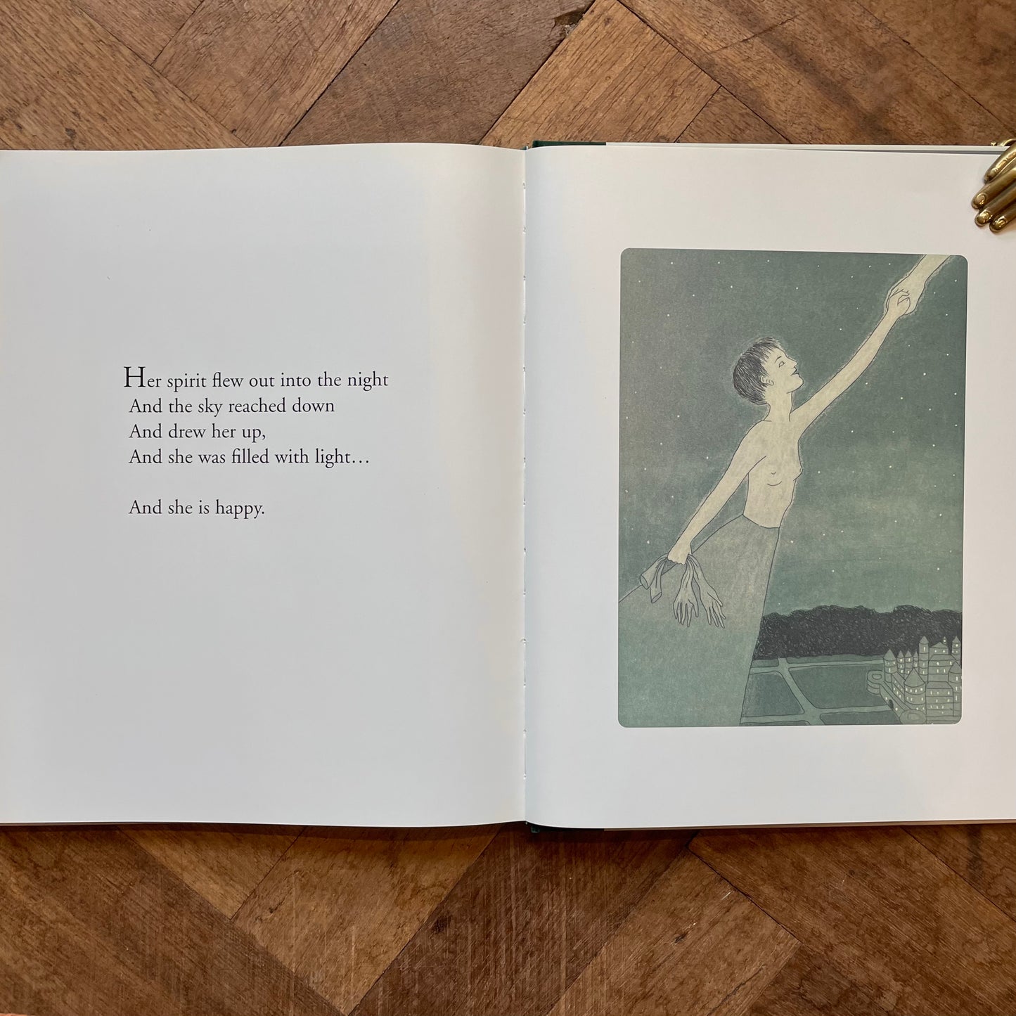 The Adventuress – Audrey Niffenegger