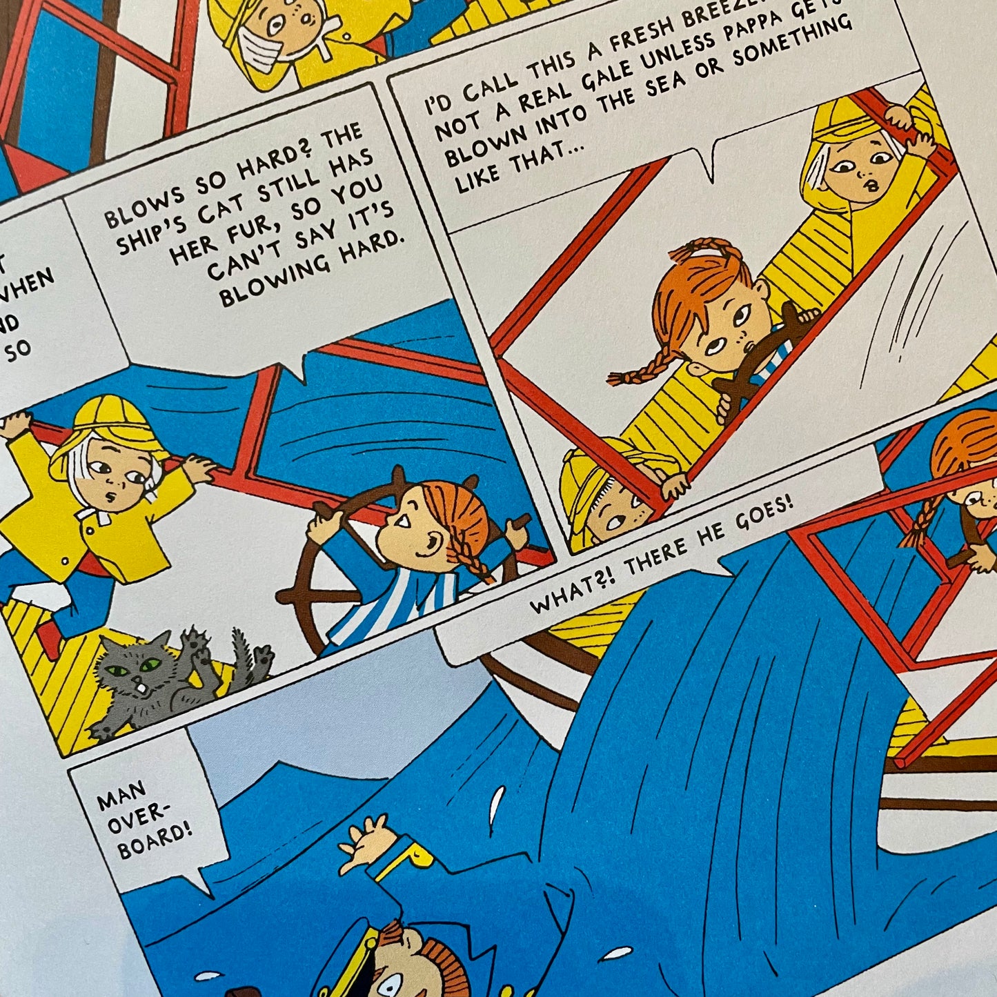 Pippi Won't Grow Up – Astrid Lindgren and Ingrid Vang Nyman