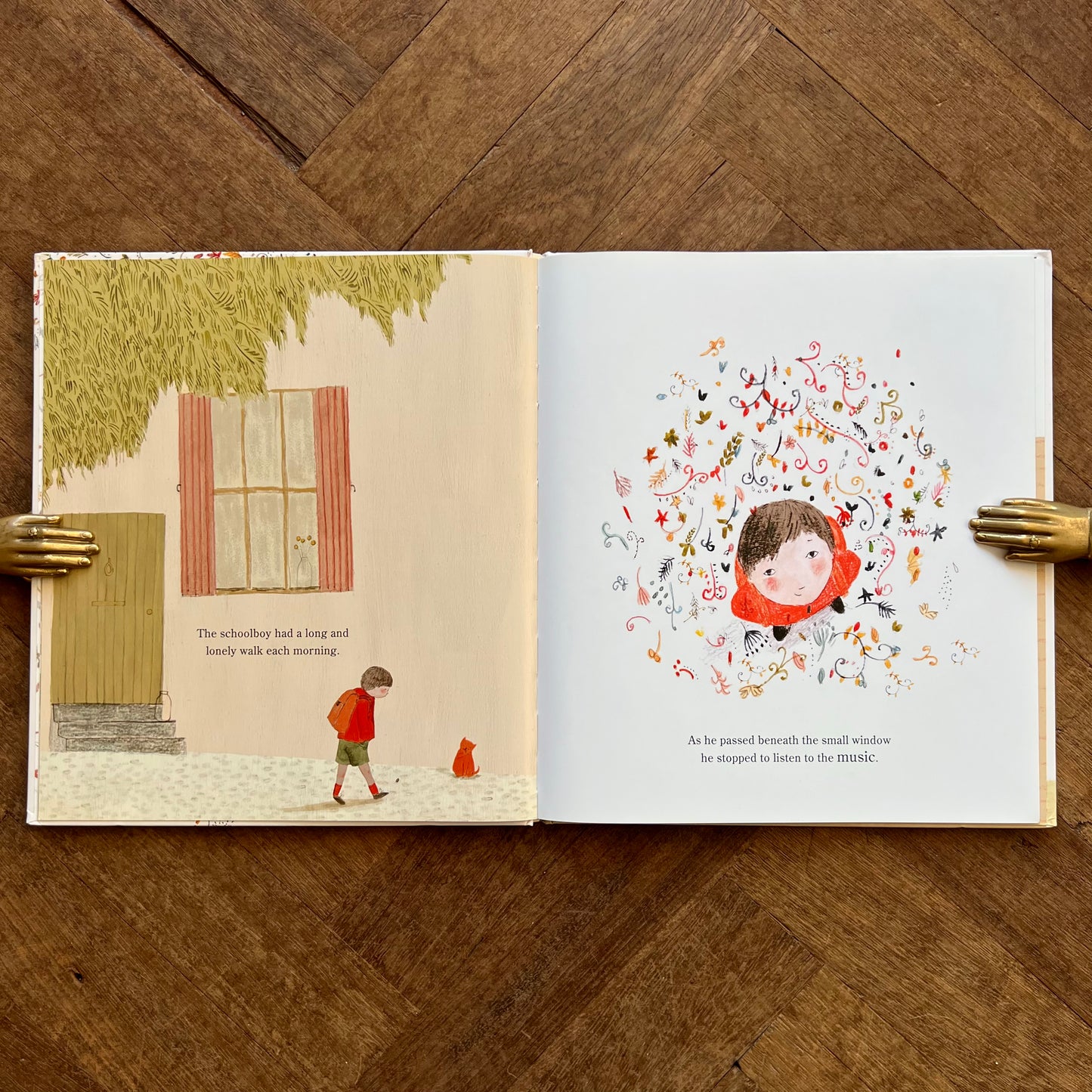 The Song for Everyone – Lucy Morris