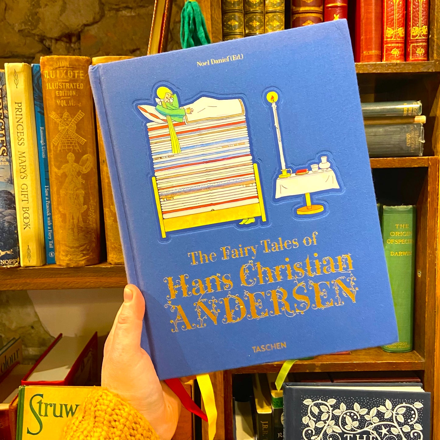 The Fairy Tales of Hans Christian Andersen