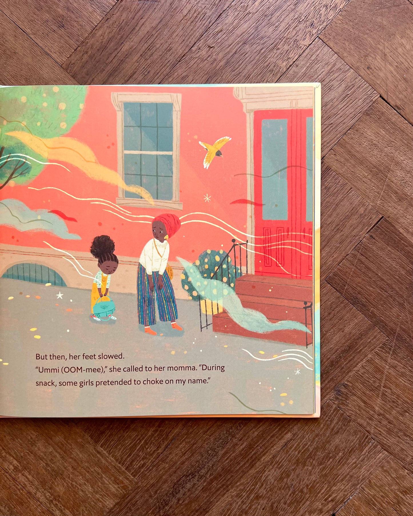 Your Name is a Song - Jamilah Thompkins-Bigelow, Luisa Uribe