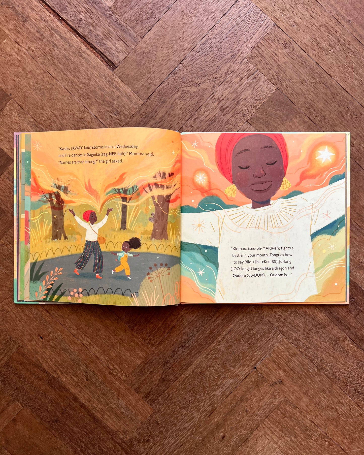 Your Name is a Song - Jamilah Thompkins-Bigelow, Luisa Uribe