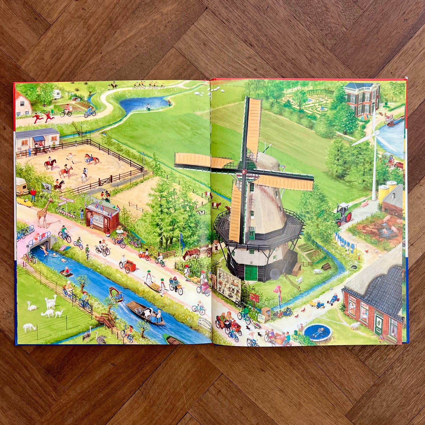 Nederland – Charlotte Dematons