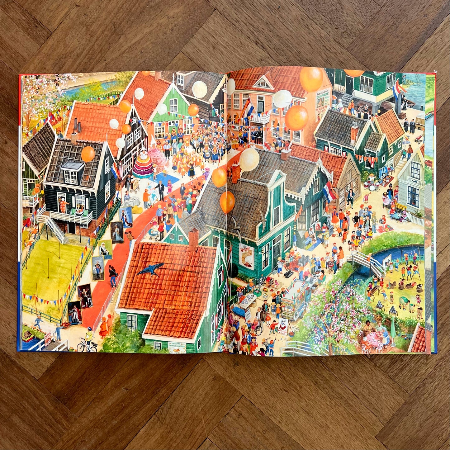 Nederland – Charlotte Dematons