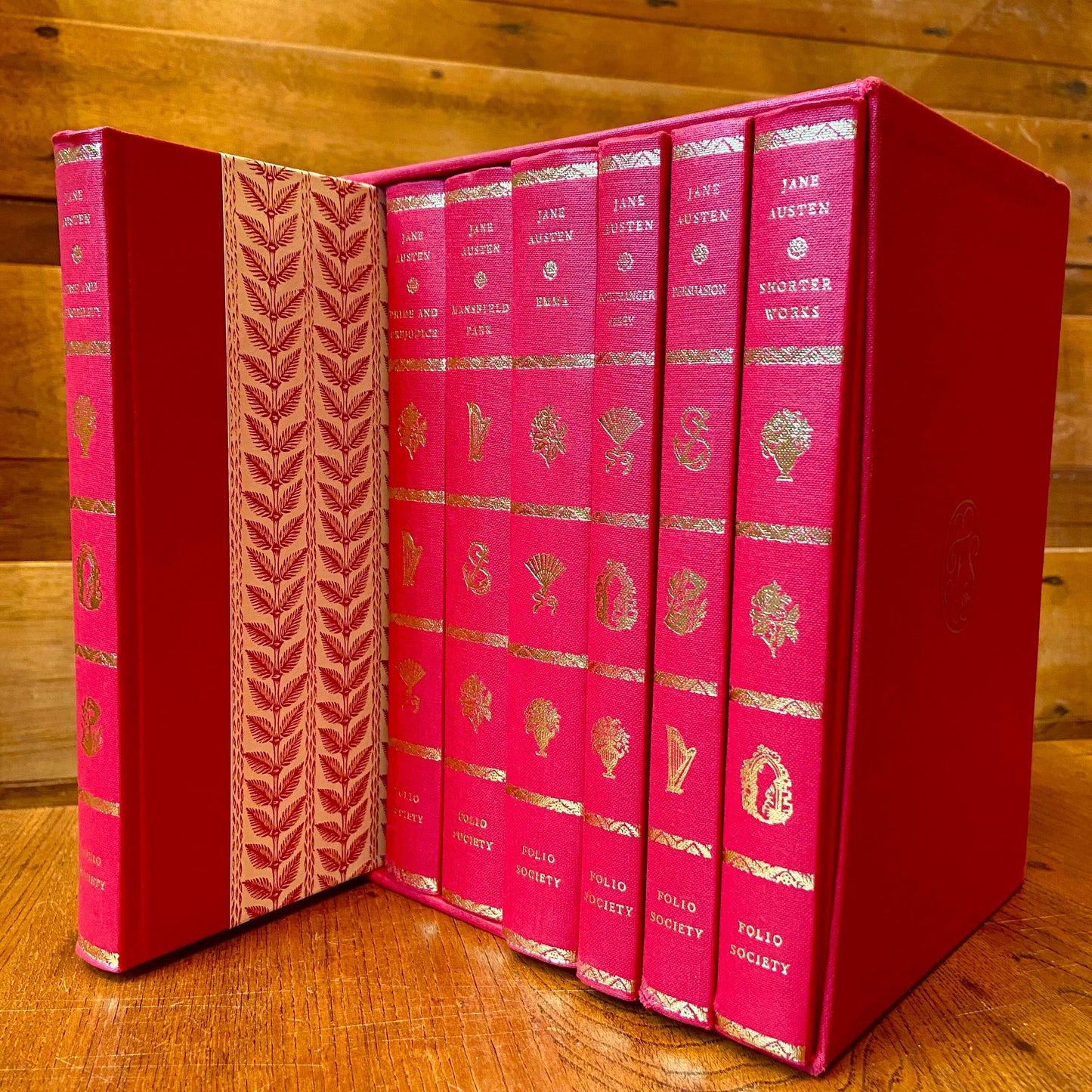 Jane Austen The Complete Works