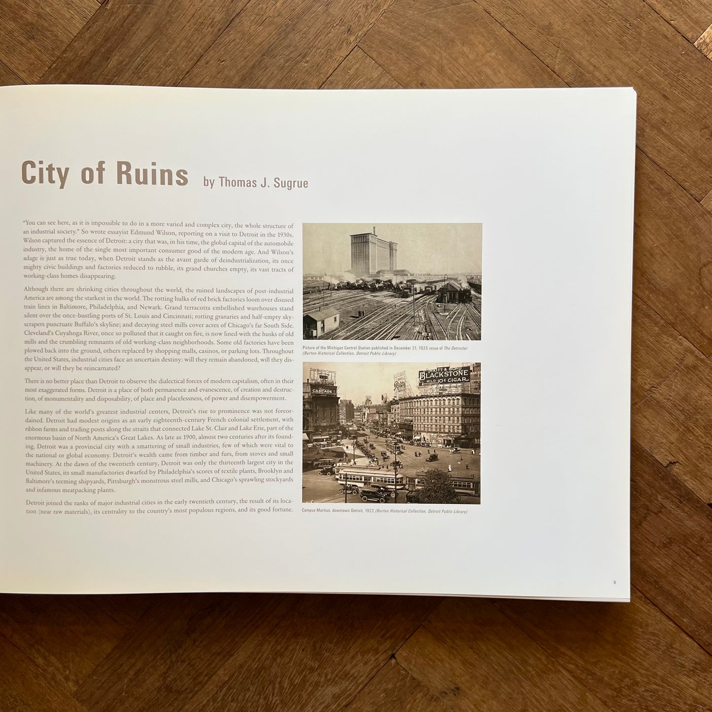 The Ruins of Detroit (Sixth Edition) – Yves Marchand and Romain Meffre