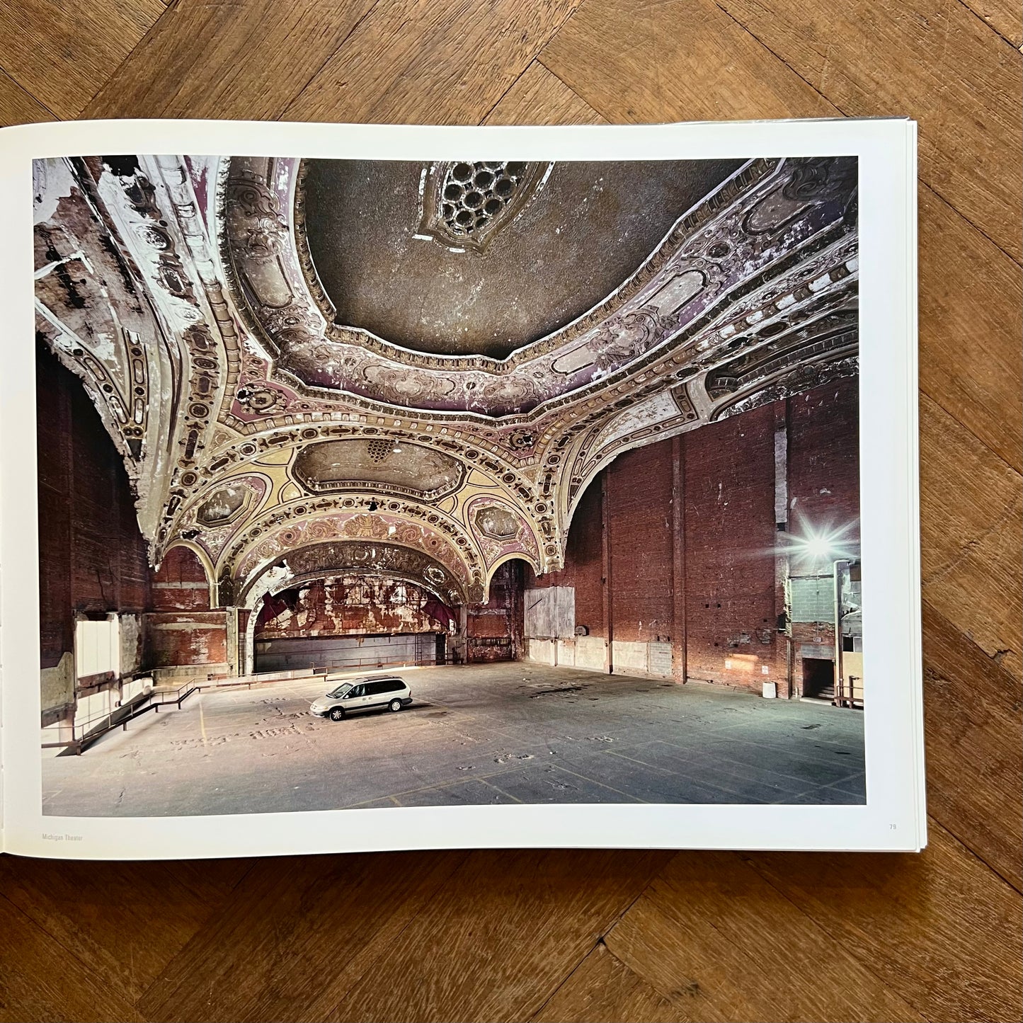 The Ruins of Detroit (Sixth Edition) – Yves Marchand and Romain Meffre