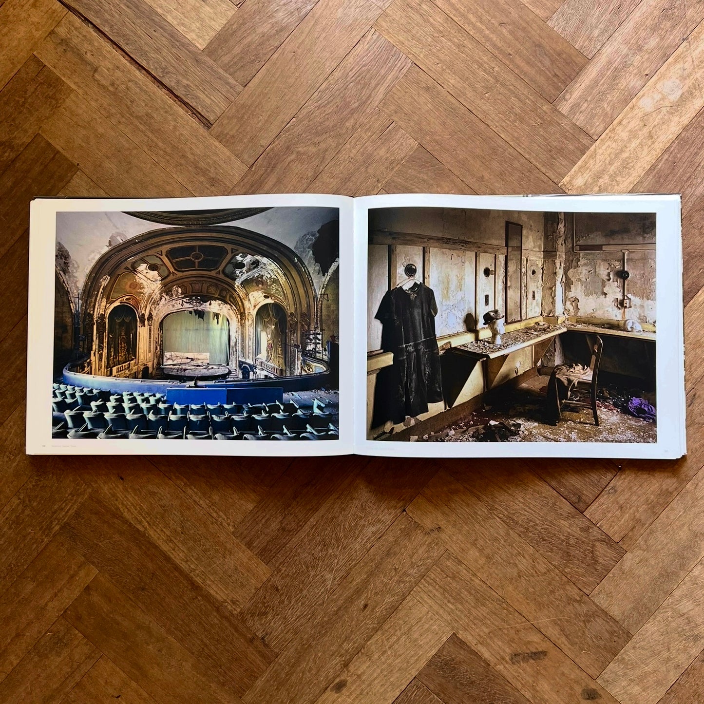The Ruins of Detroit (Sixth Edition) – Yves Marchand and Romain Meffre