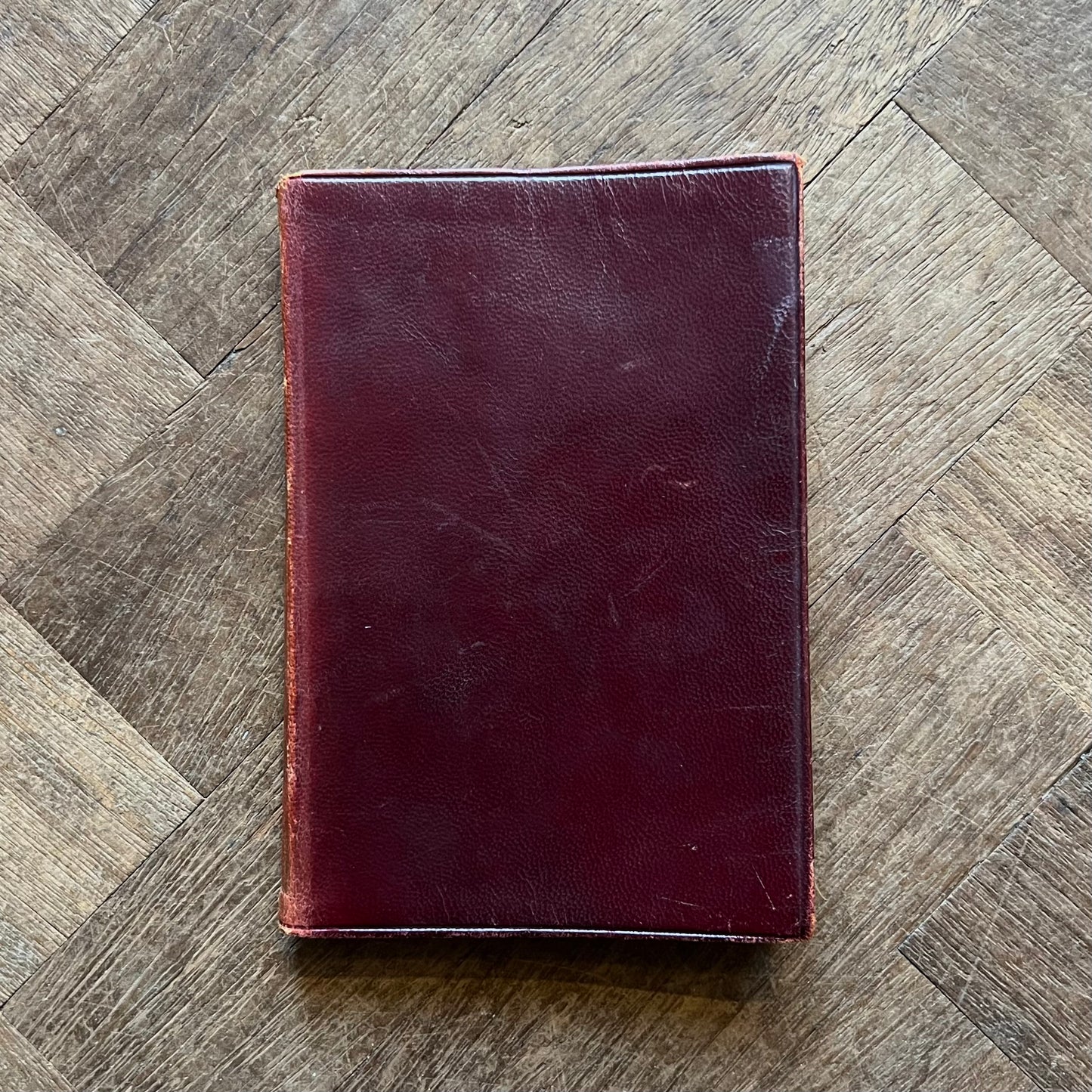 Nicholas Nickleby (1902, Maroon Morrocan Leatherbound Edition) – Charles Dickens