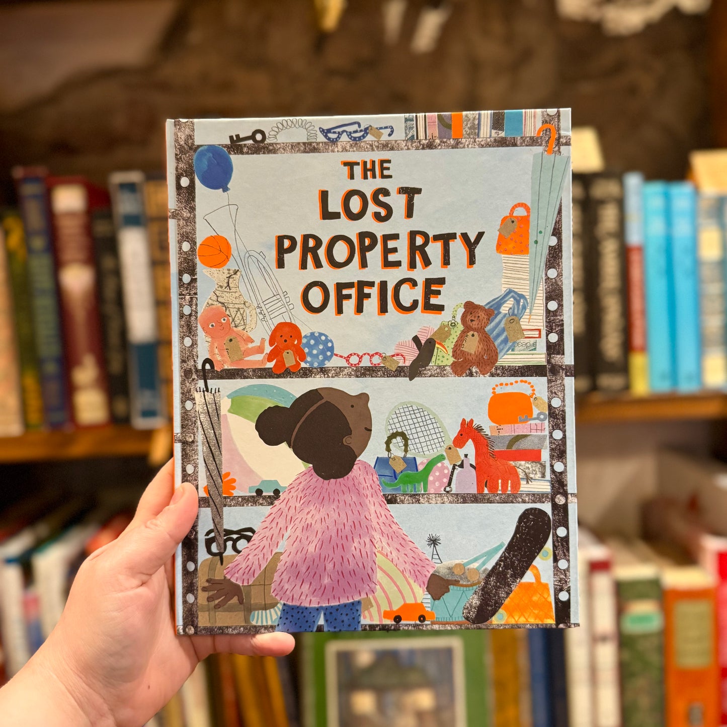 The Lost Property Office – Emily Rand