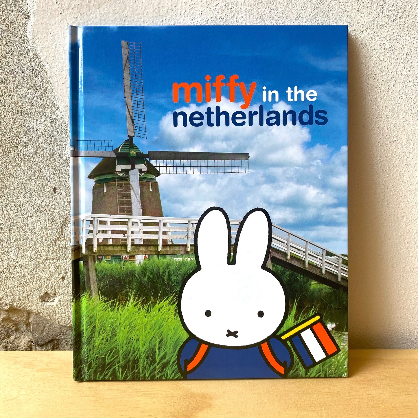 Miffy in the Netherlands