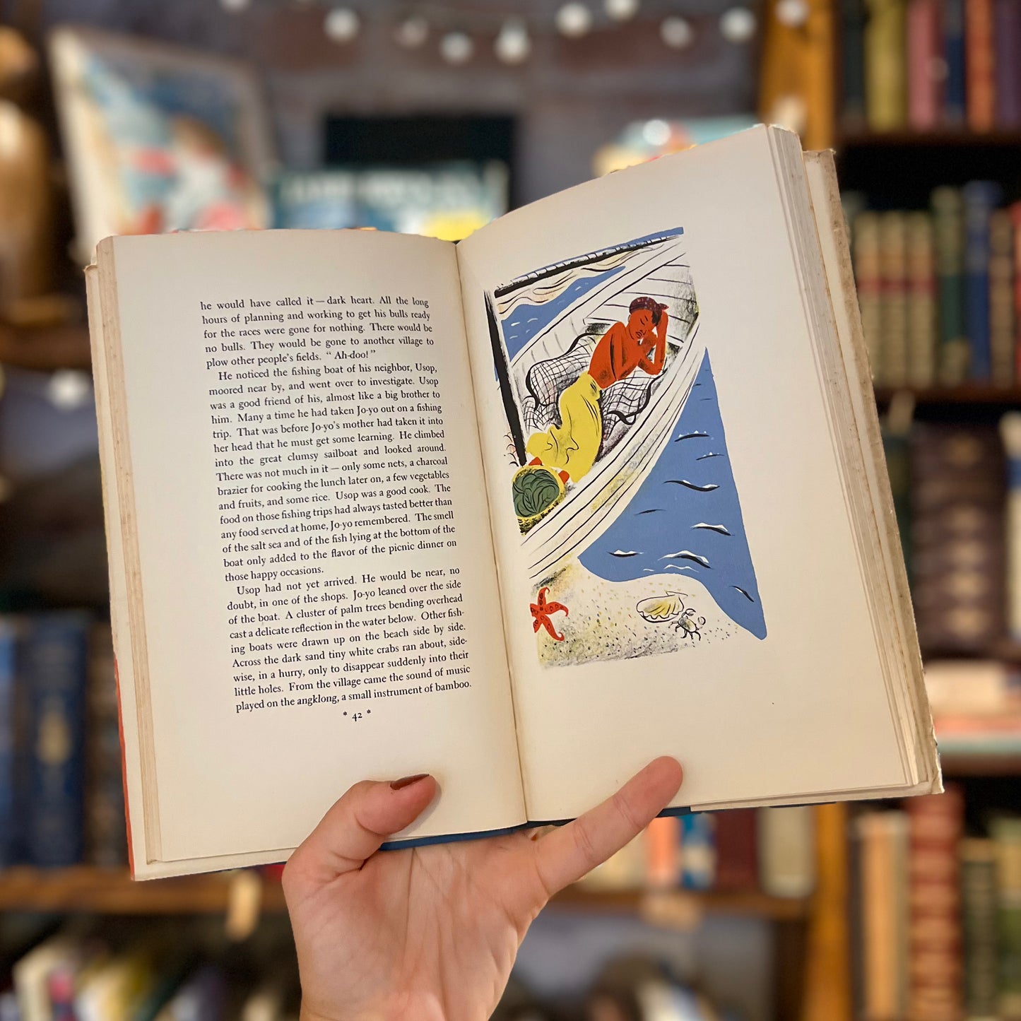 Jo-yo's Idea (1939 First Edition) – Kathleen Morrow Elliot & Roger Duvoisin