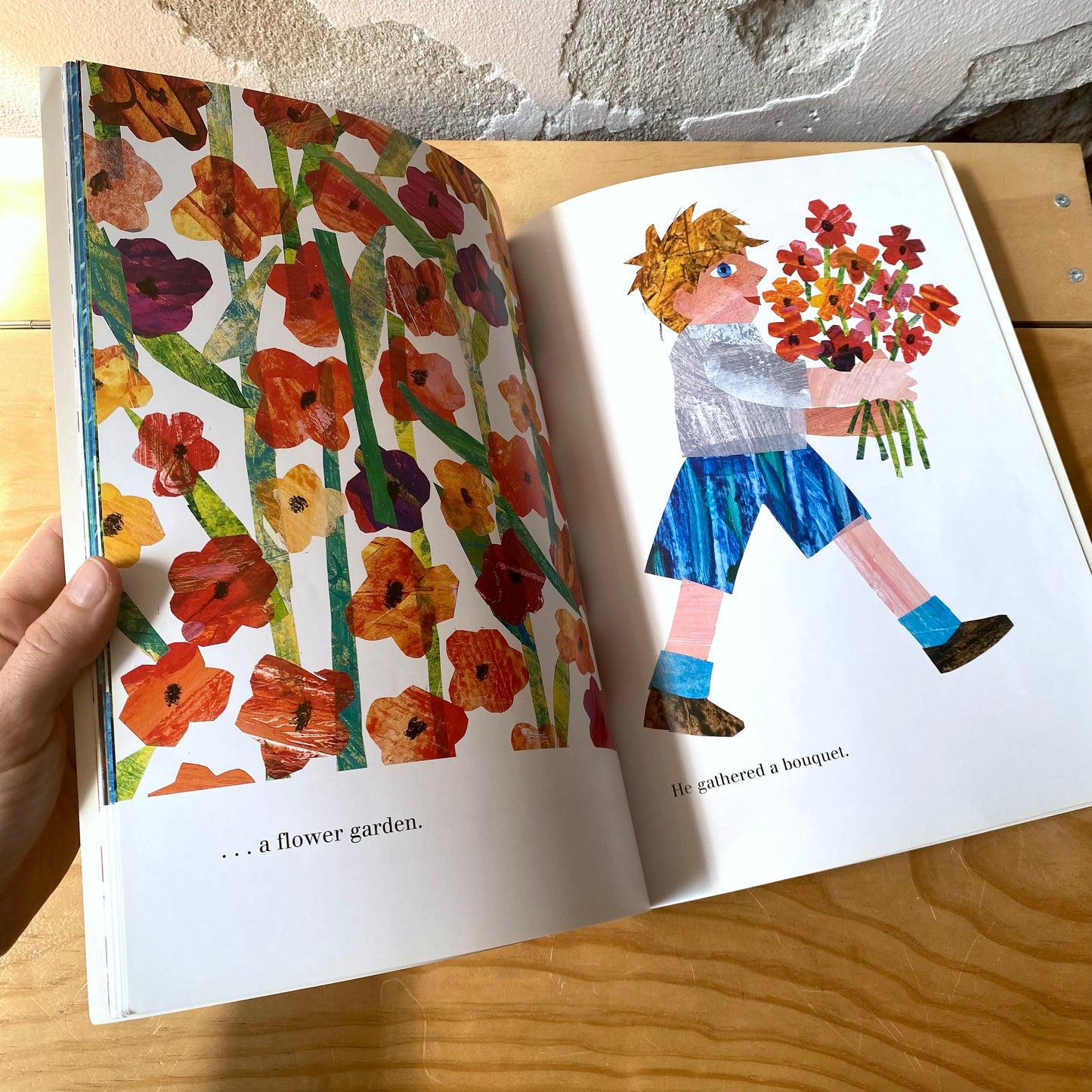 Friends / Eric Carle