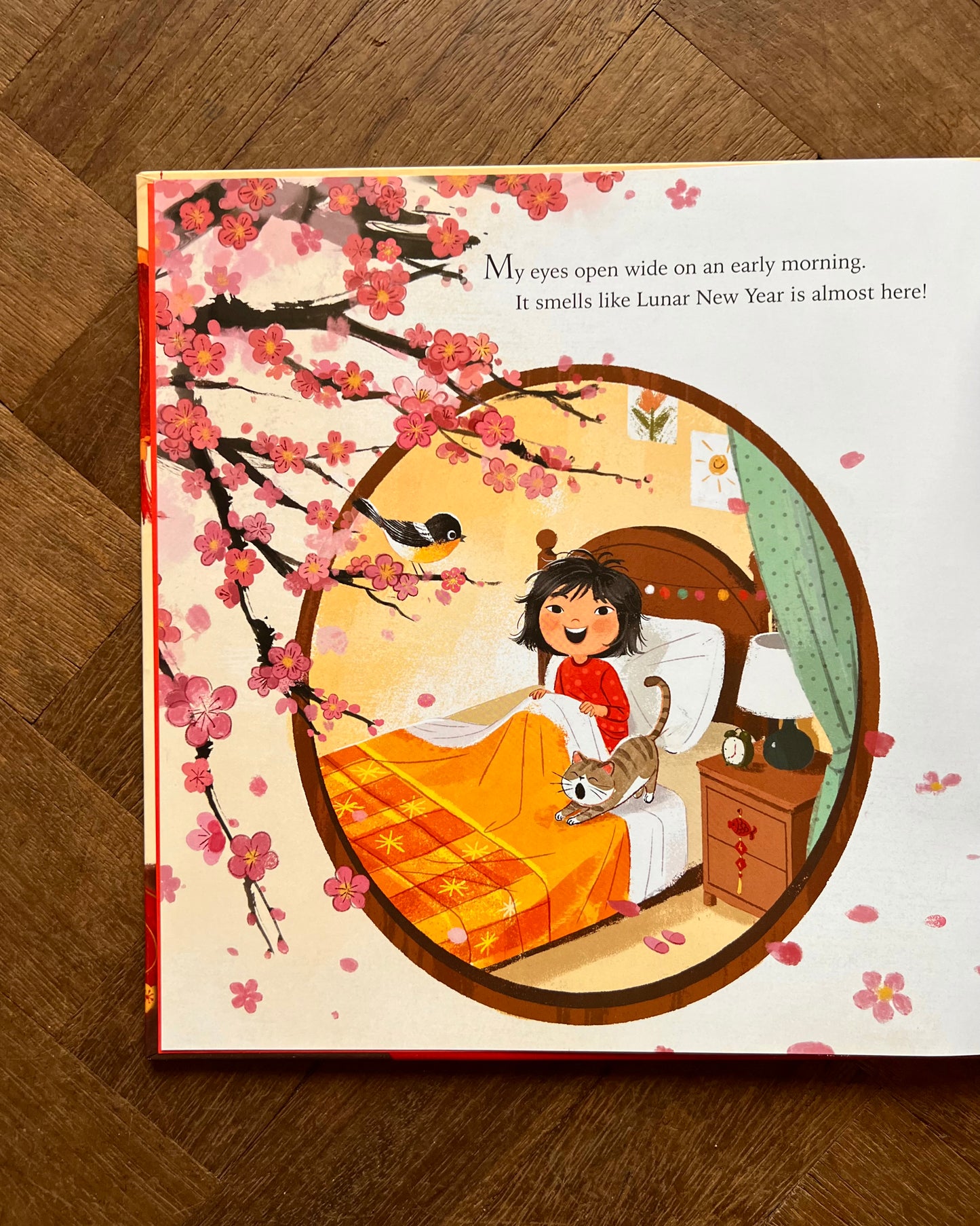 A Sweet New Year for Ren – Michelle Sterling and Dung Ho