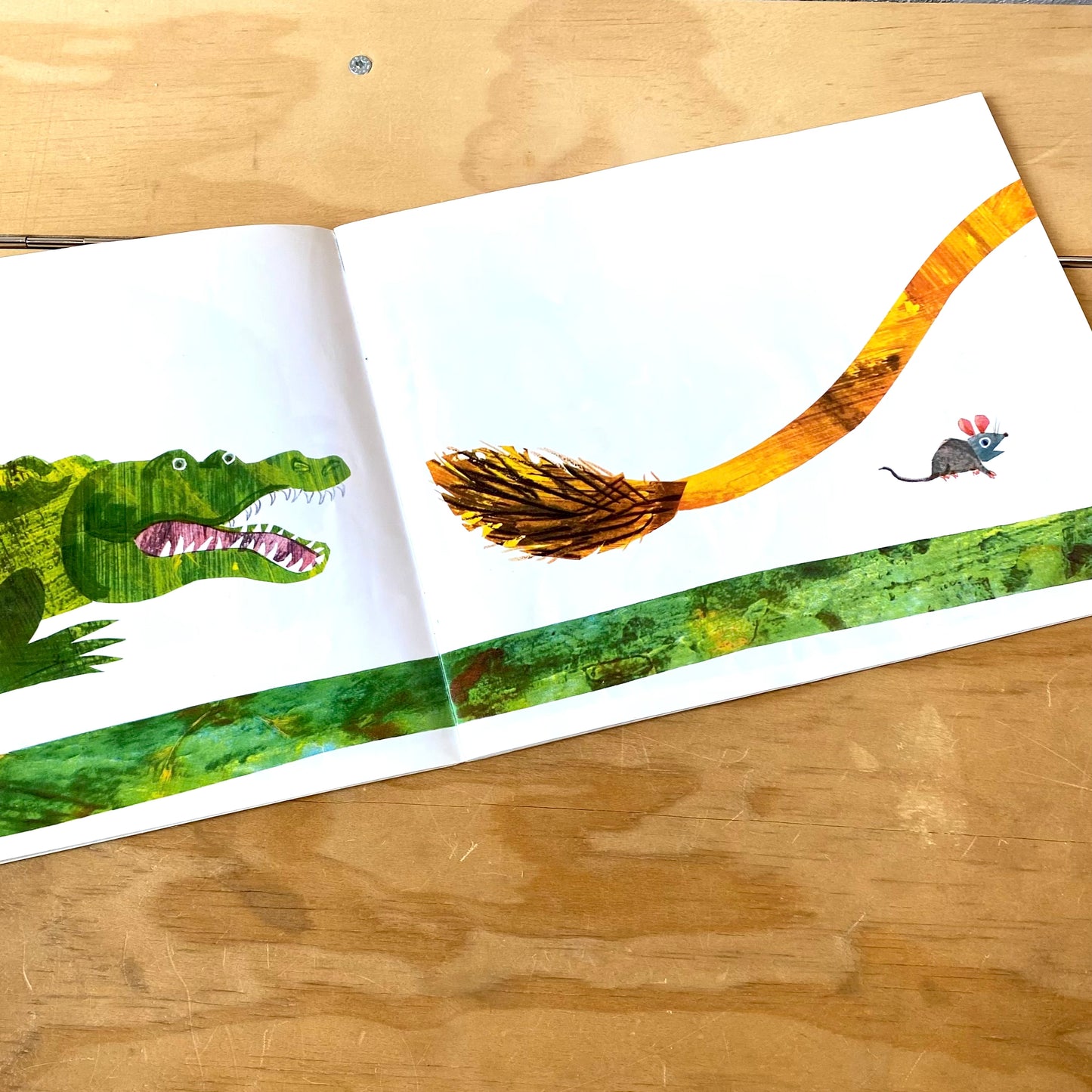 Do You Want to Be My Friend? / Eric Carle