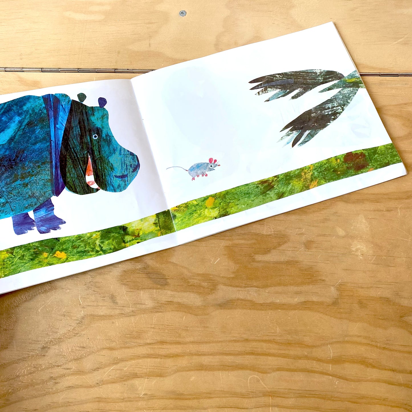 Do You Want to Be My Friend? / Eric Carle