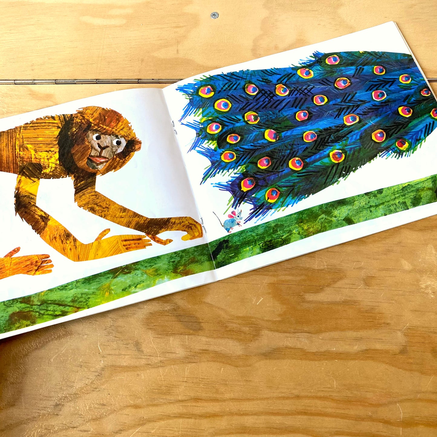 Do You Want to Be My Friend? / Eric Carle