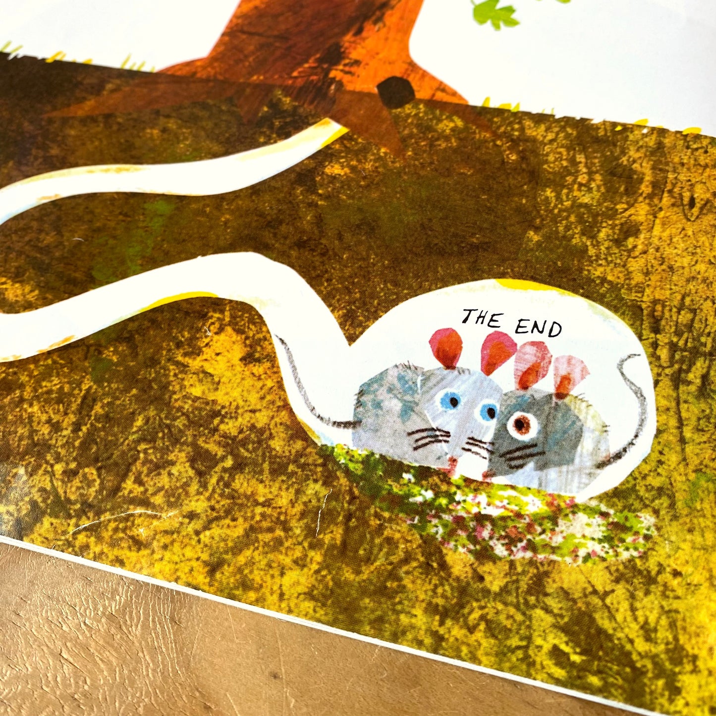 Do You Want to Be My Friend? / Eric Carle