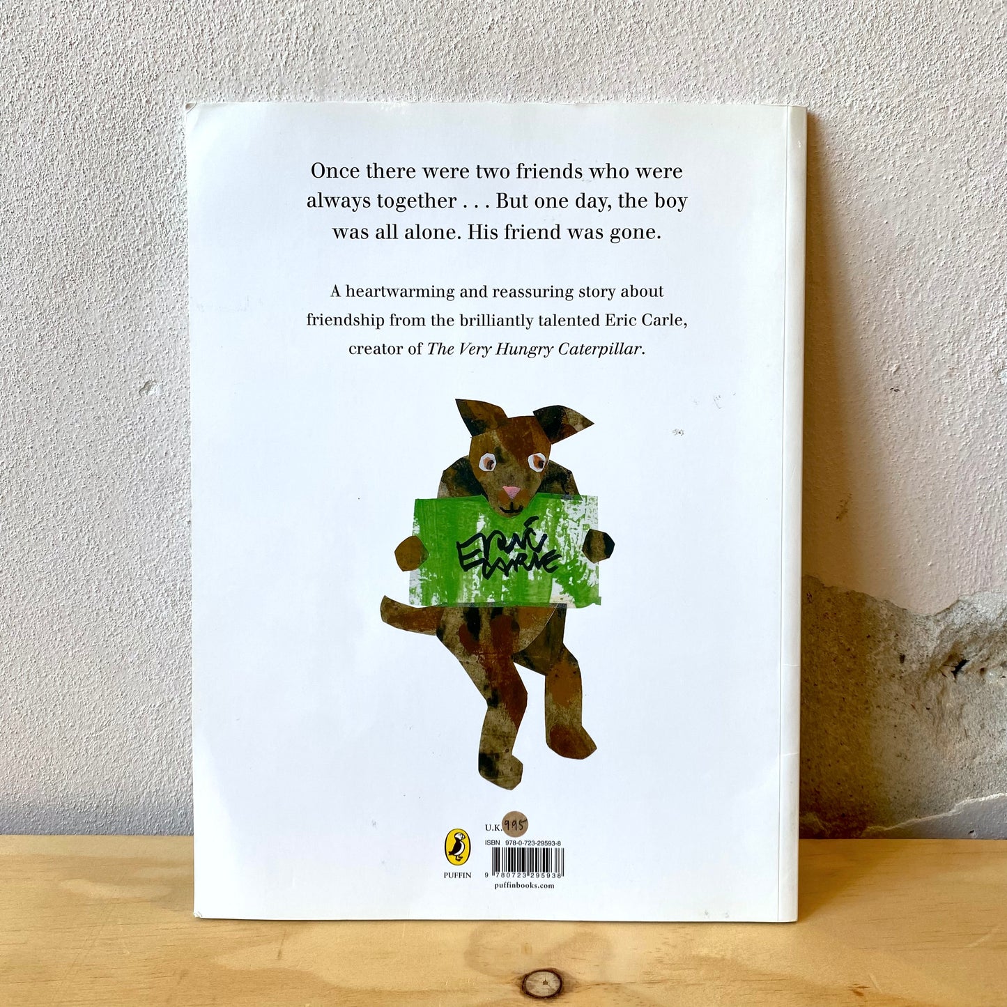 Friends / Eric Carle