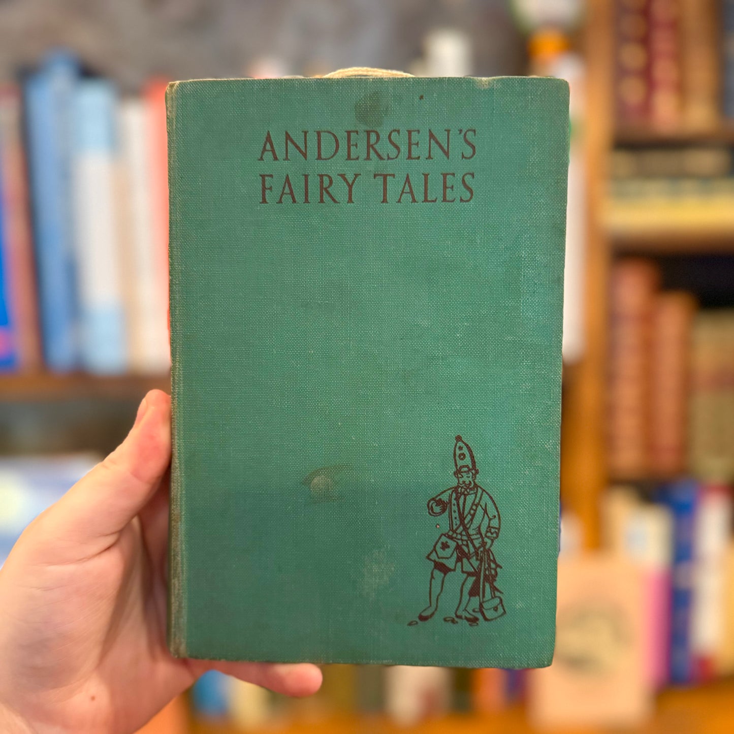 Andersen's Fairy Tales (1949) – H.C. Andersen