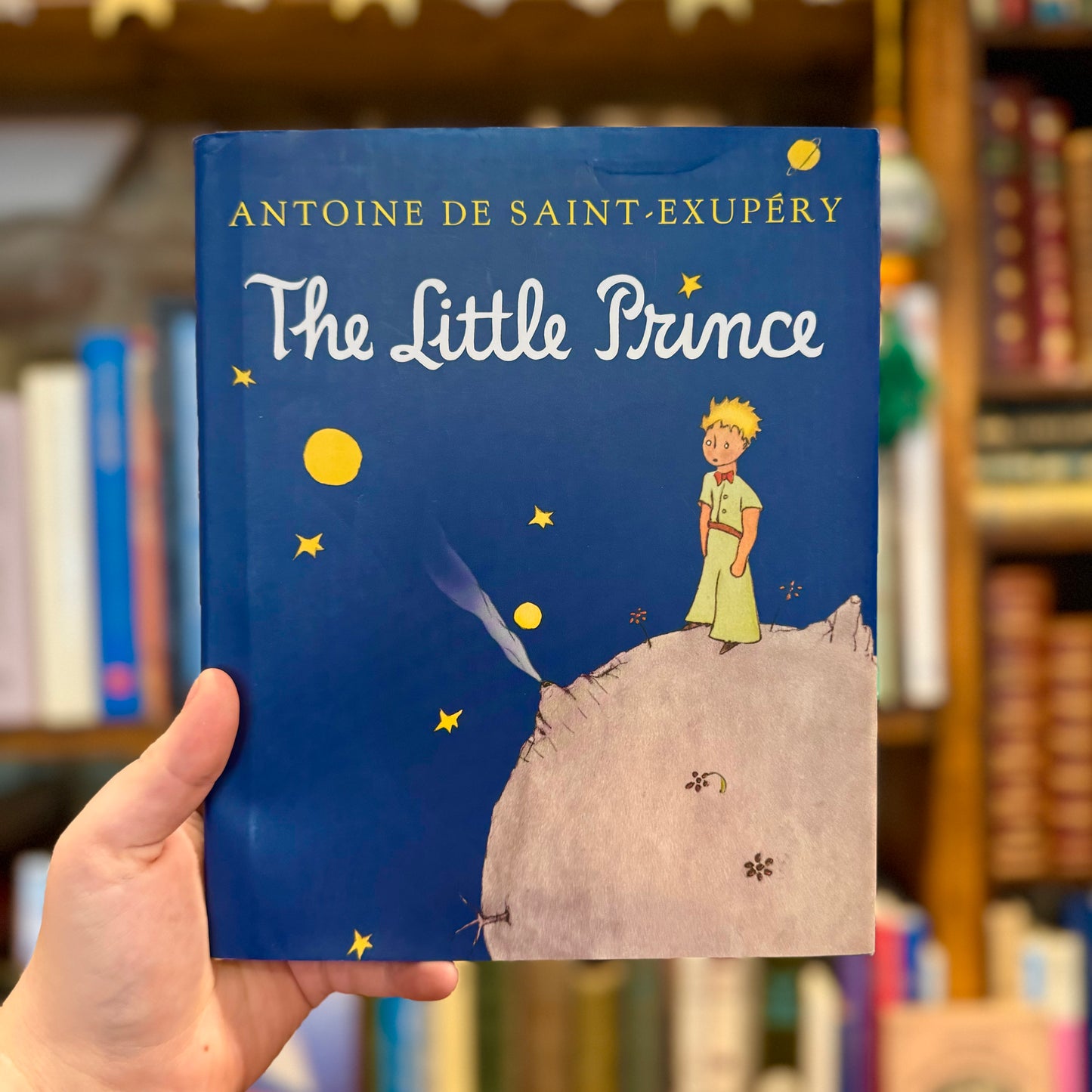 The Little Prince – Antoine de Saint-Exupery