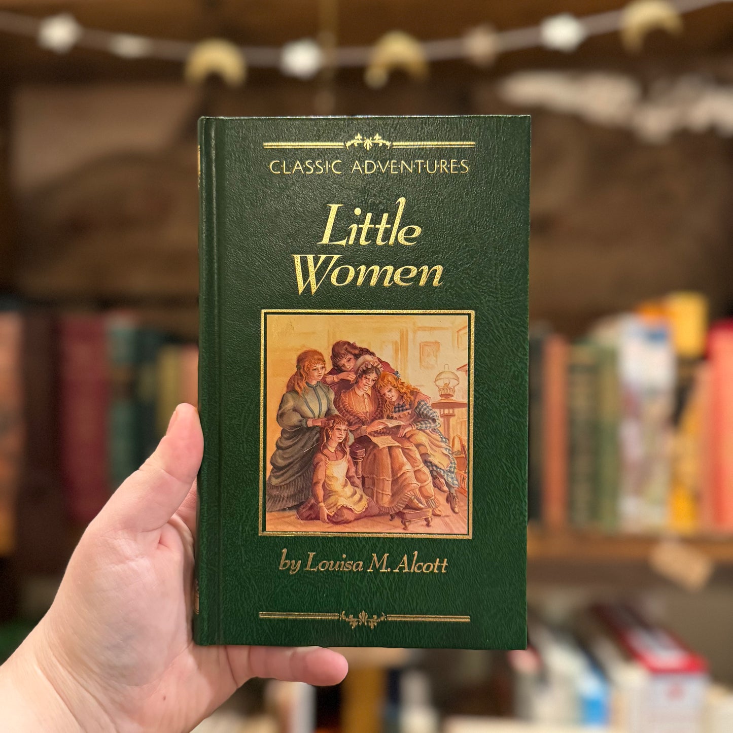 Classic Adventures: Little Women – Louisa May Alcott