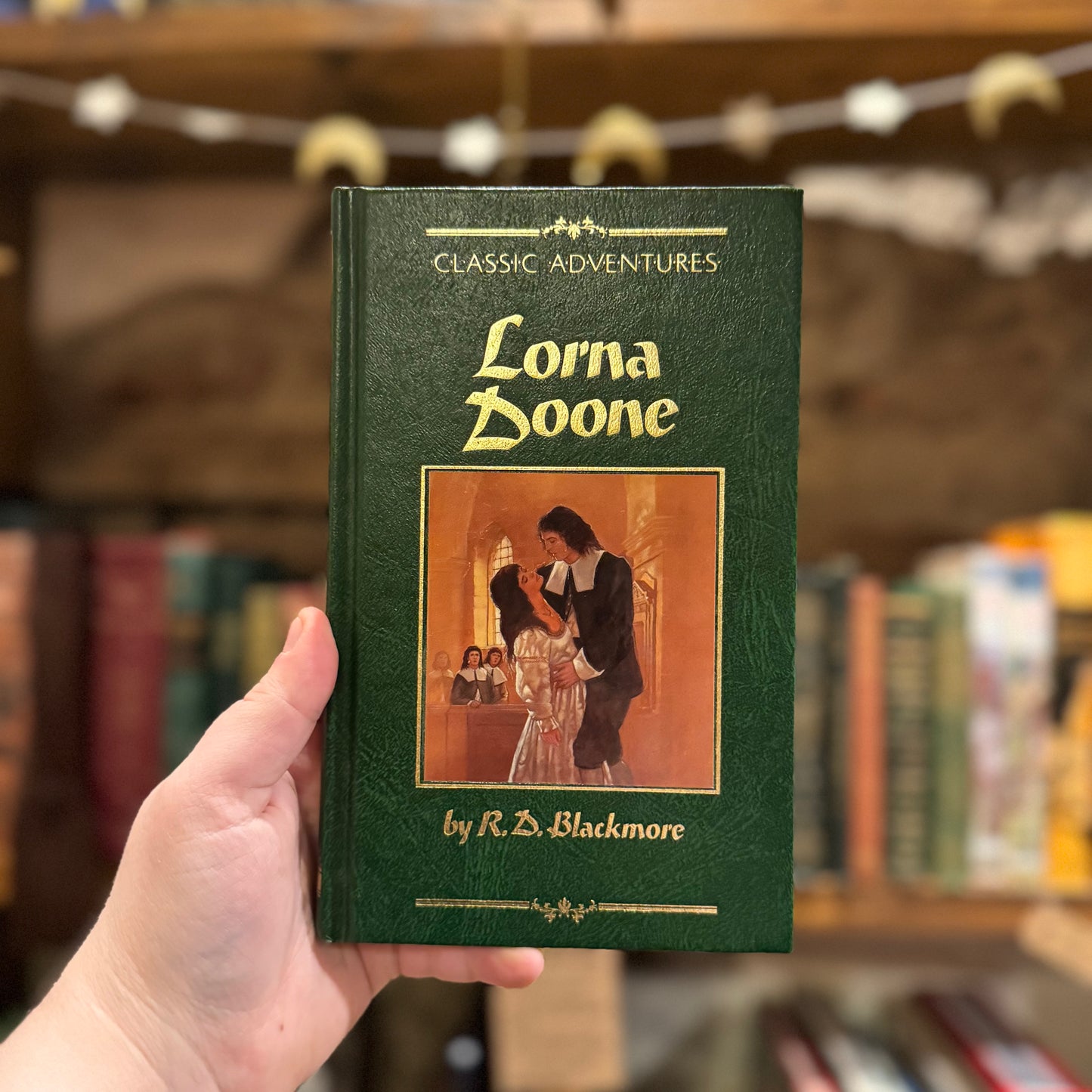 Classic Adventures: Lorna Doone – R.D. Blackmore