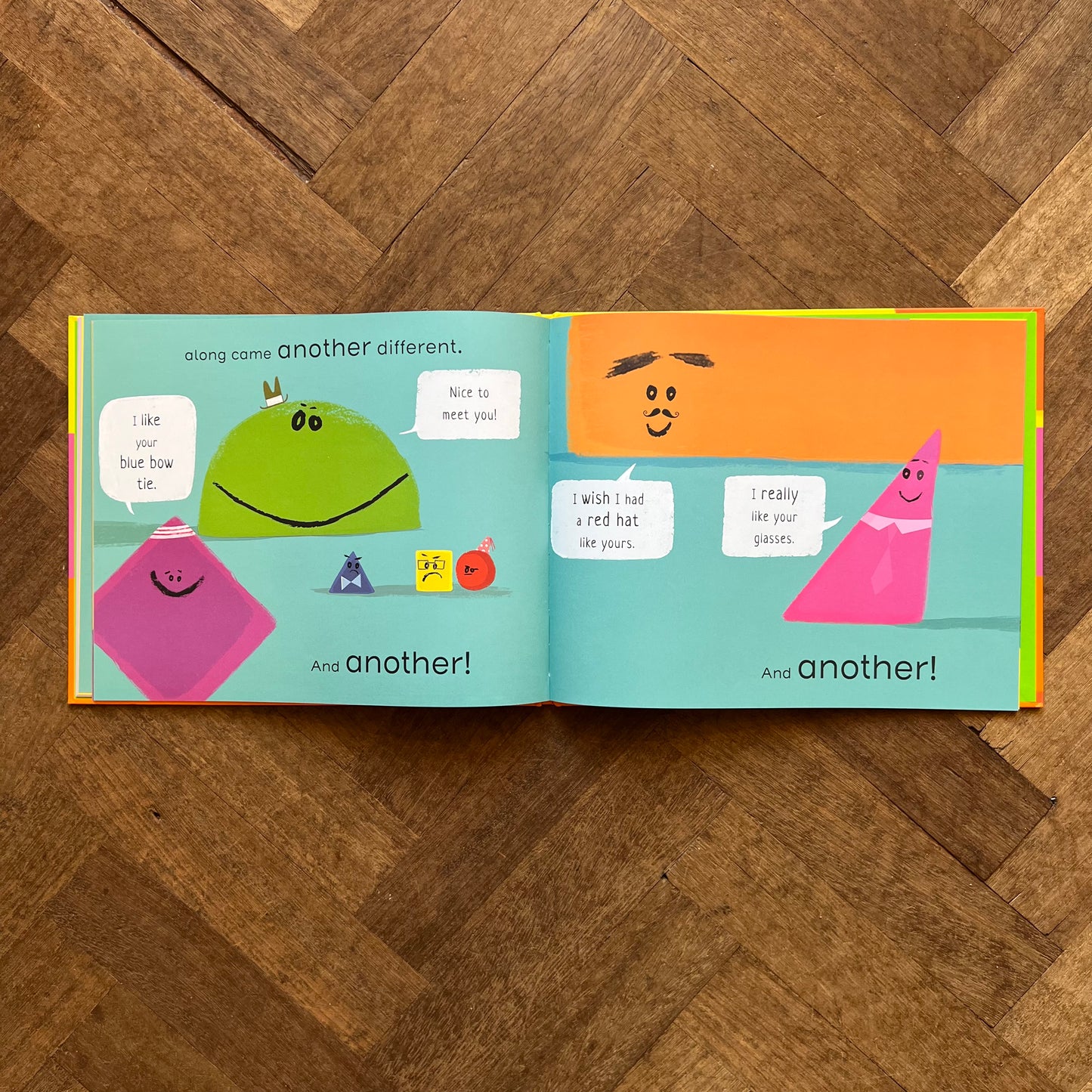 Along Came a Different (2018 First Edition) – Tom McLaughlin