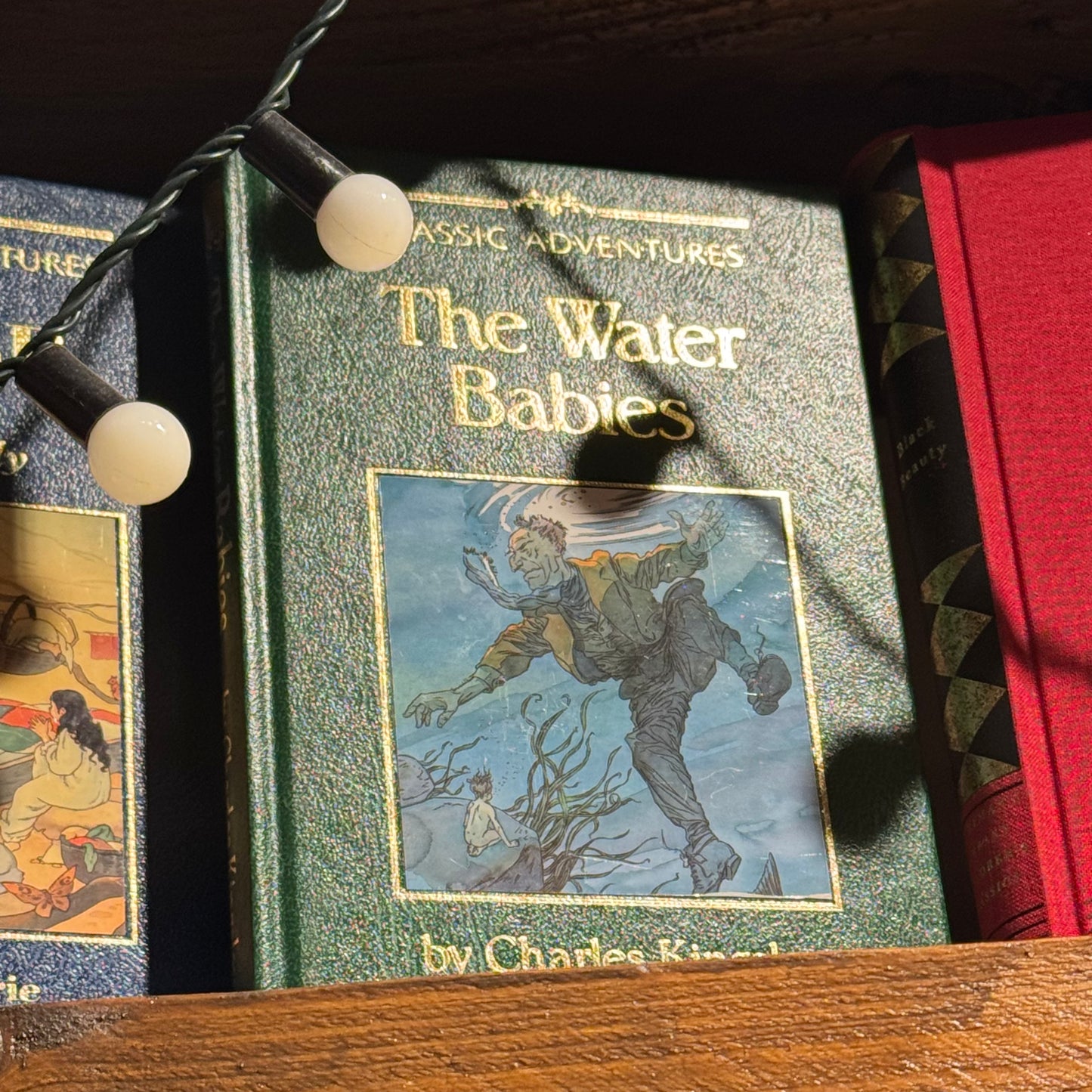 Classic Adventures: The Water Babies – Charles Kingsley