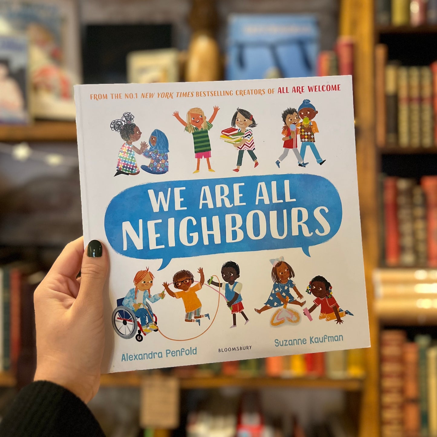 We Are All Neighbours – Alexandra Penfold, Suzanne Kaufman