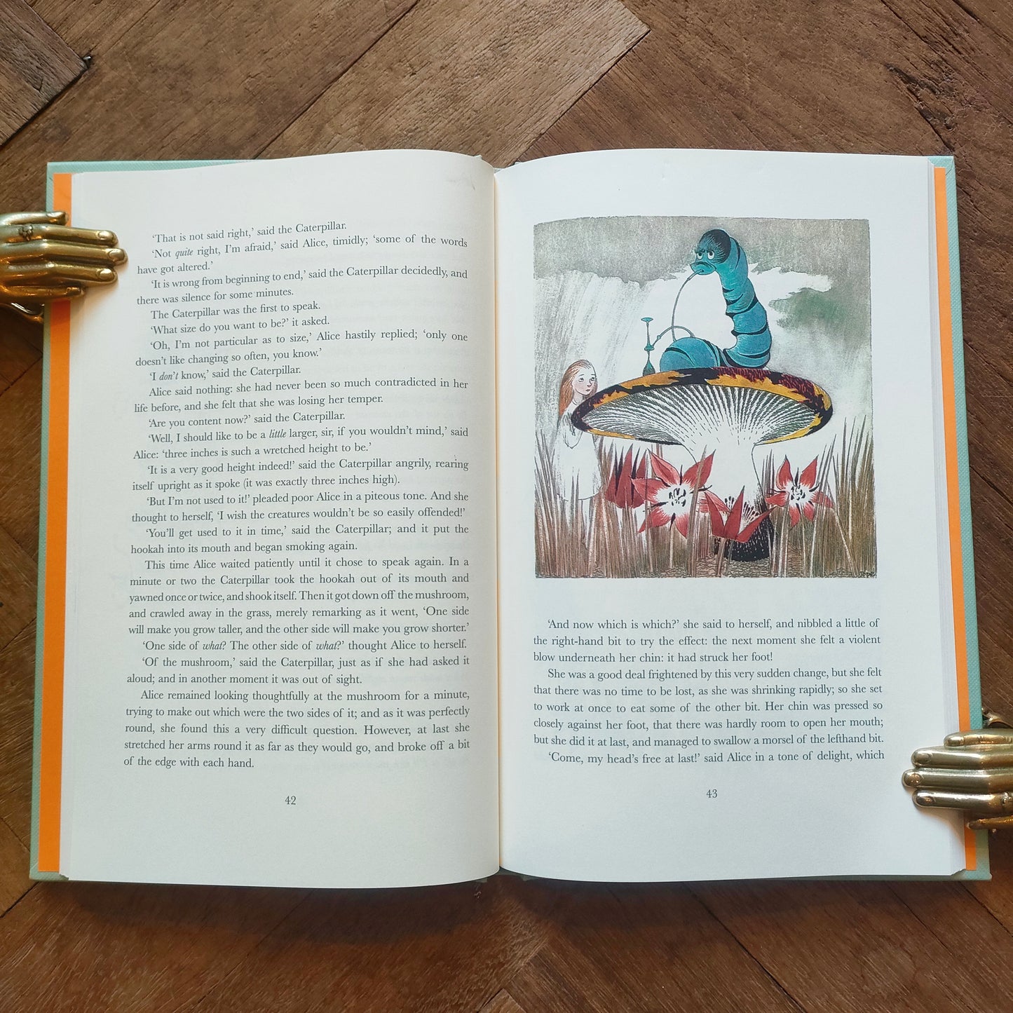 Alice's Adventures in Wonderland - Lewis Carroll, Tove Jansson