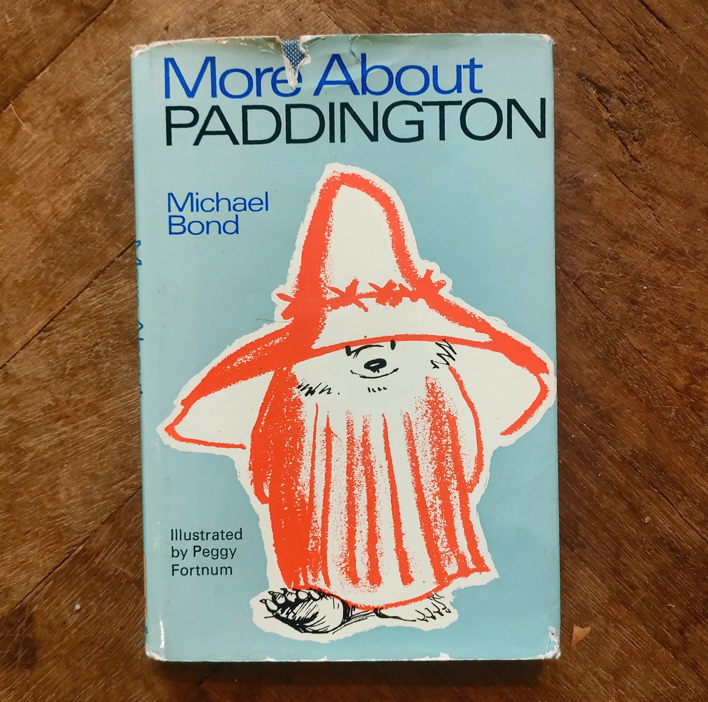 More About Paddington - Michael Bond, Peggy Fortnum