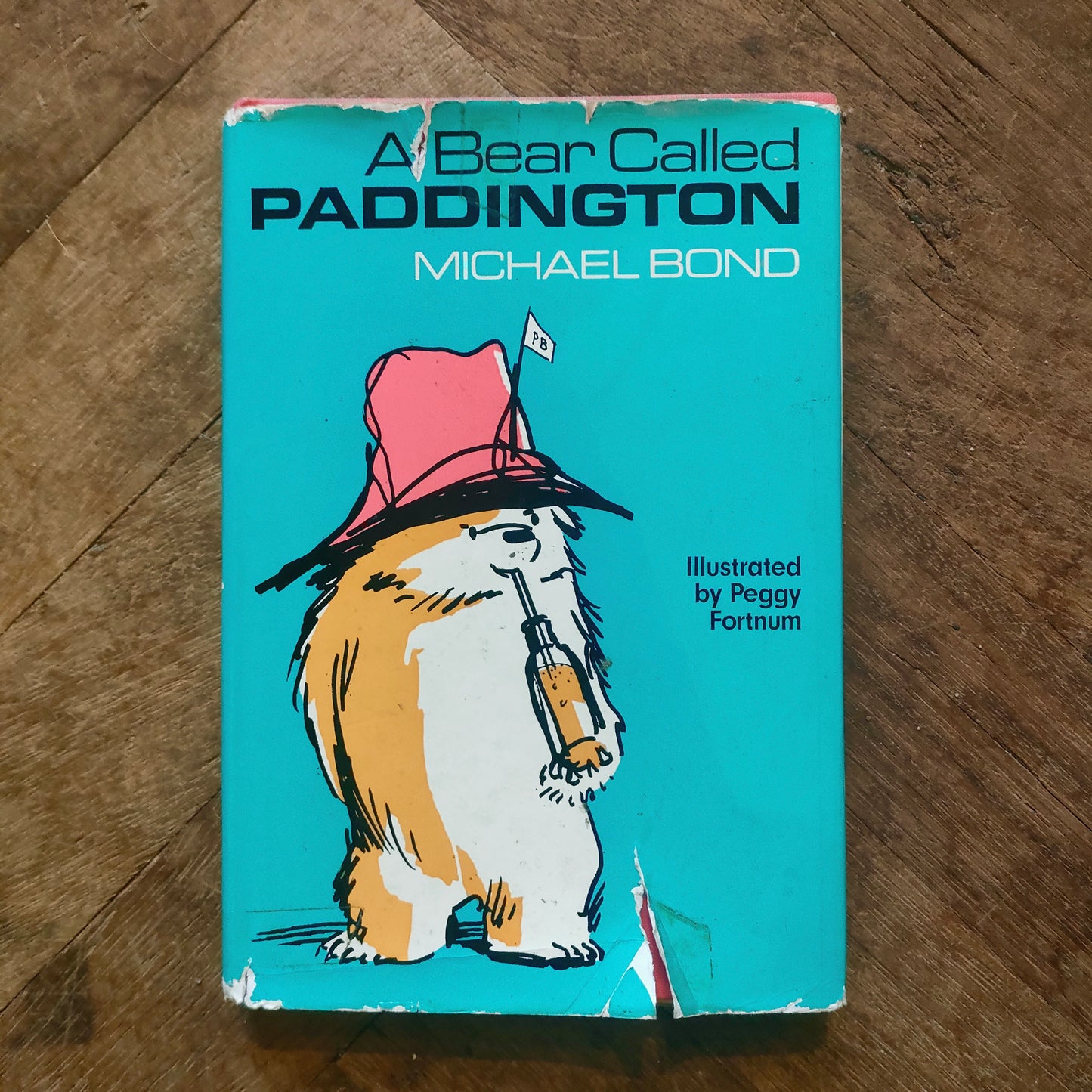 A Bear Called Paddington - Michael Bond, Peggy Fortnum - Good
