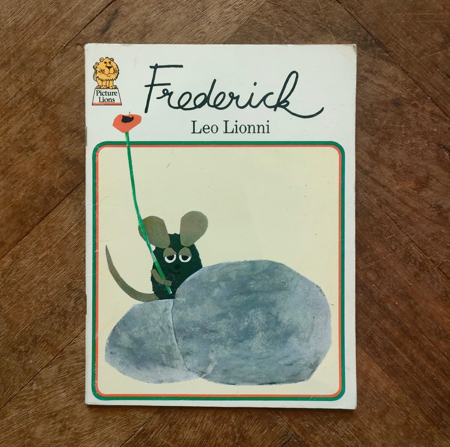 Frederick (First edition 1974) - Leo Lionni