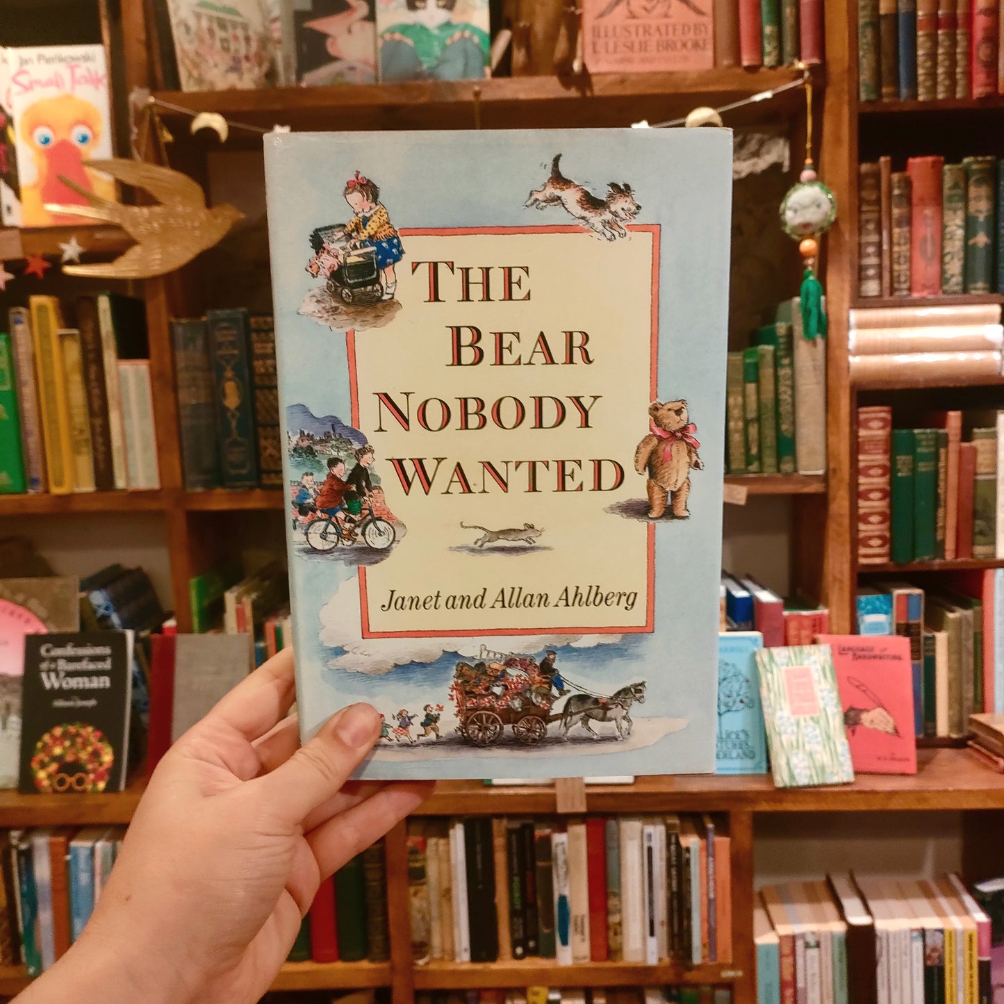 The Bear Nobody Wanted (1992 First Edition) – Janet and Allan Ahlberg