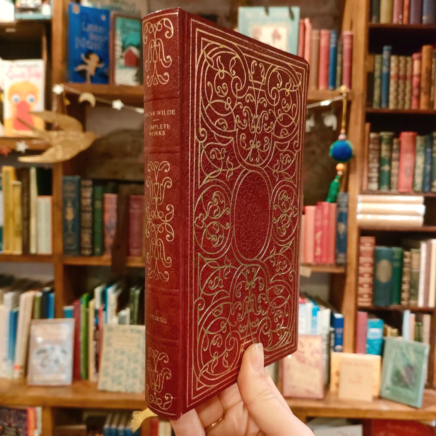 Complete Works Volume I: Stories - Oscar Wilde