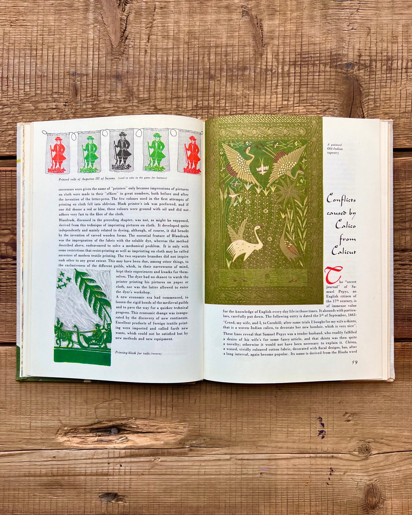 Fairy Fancy on Fabrics: The Wonderland of Calico-Printing – Erwin Bindewald and Karl Kasper