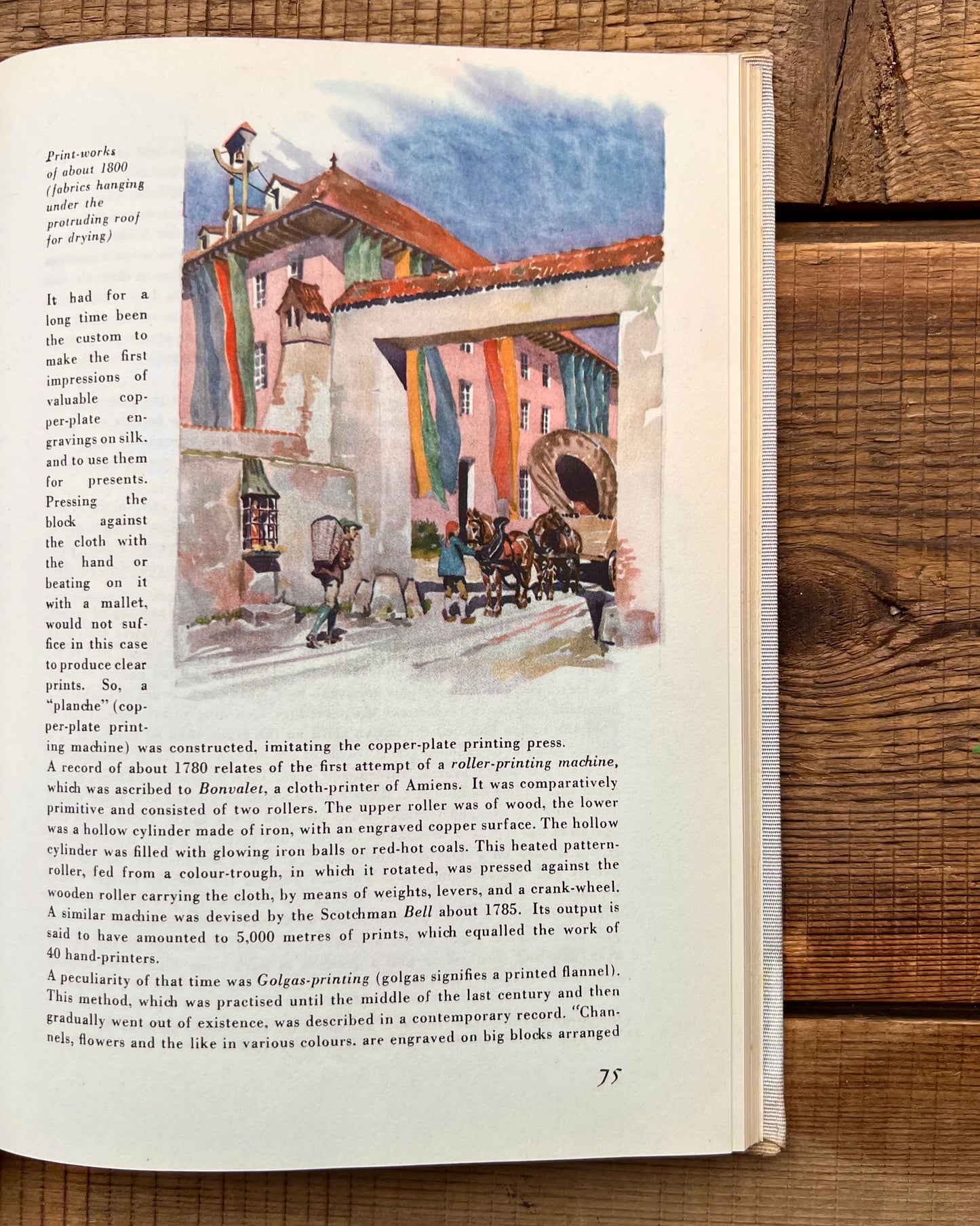 Fairy Fancy on Fabrics: The Wonderland of Calico-Printing – Erwin Bindewald and Karl Kasper