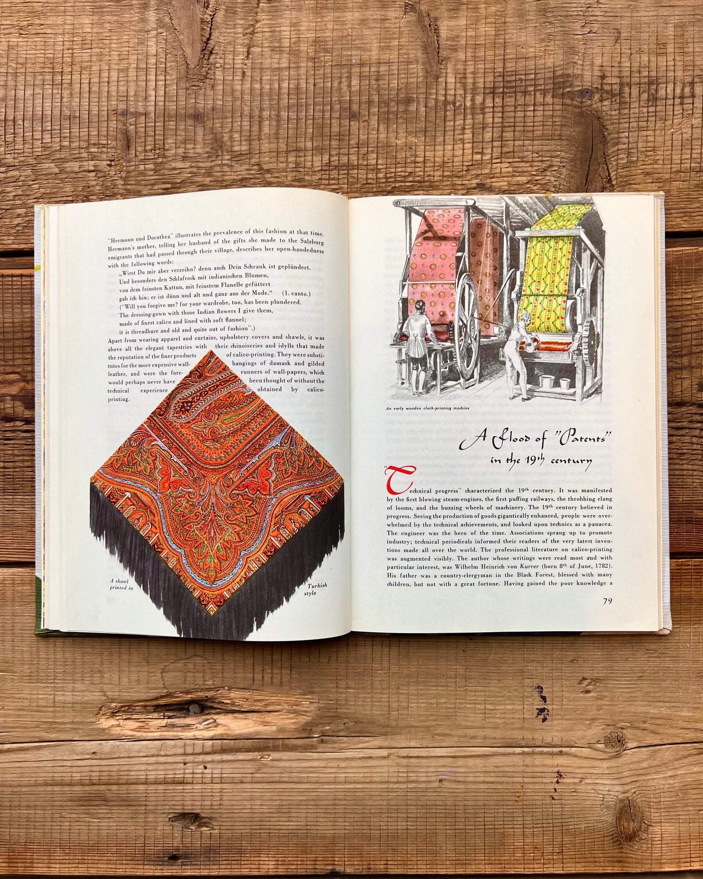 Fairy Fancy on Fabrics: The Wonderland of Calico-Printing – Erwin Bindewald and Karl Kasper