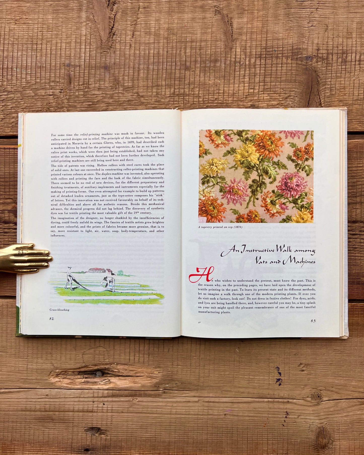 Fairy Fancy on Fabrics: The Wonderland of Calico-Printing – Erwin Bindewald and Karl Kasper